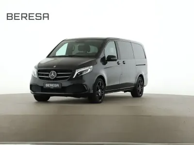 Gebraucht Mercedes V300 Exclusive 237 PS (174 kW) 2022 Grau Van / Kleinbus