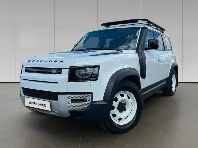 Usata Land Rover Defender HSE 244 CV (179 kW) 2020 Bianco SUV