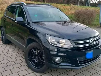 Gebraucht VW Tiguan