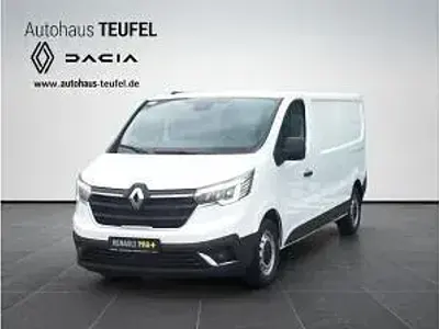 Gebraucht Renault Trafic