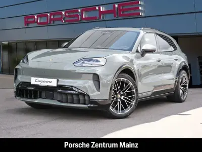 Gebraucht Porsche Cayenne Electric 325 kW (442 PS) 2026 Gruen SUV