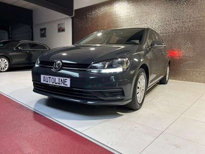 gebraucht VW Golf VII Lim. Trendline *Klima*EFH*