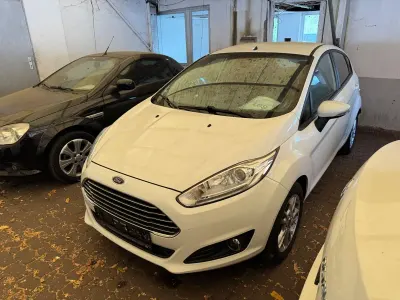 Gebraucht Ford Fiesta