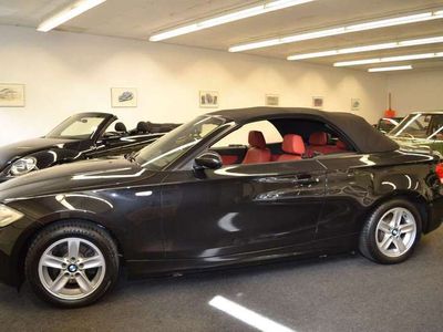 BMW 118 Cabriolet