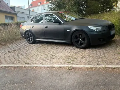 Gebraucht BMW 520