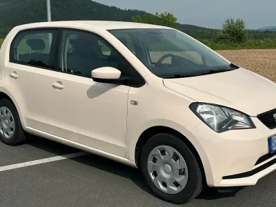 Gebraucht Seat Mii 75 PS (55 kW) 2015 Andere farben Kleinwagen