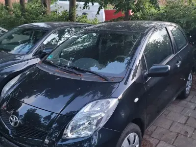 Gebraucht Toyota Yaris