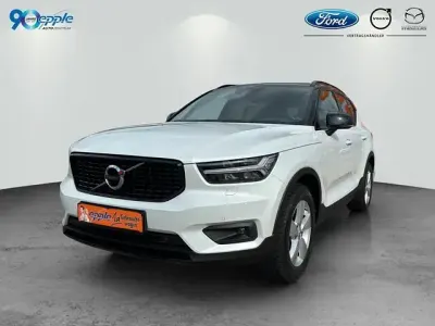 Begagnad Volvo XC40 R-Design 190 HK (139 kW) 2020 Vit SUV