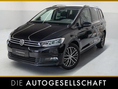 Deep black perleffekt Gebraucht 2019 VW Touran Join Van / Kleinbus | 21.990 € (Guter Preis)