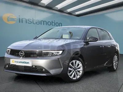 Używany Opel Astra