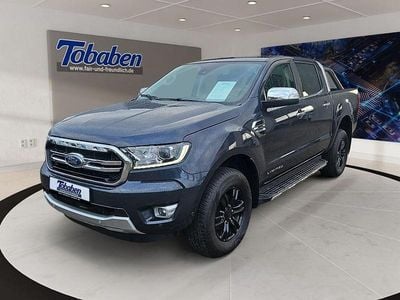 Usata Ford Ranger Limited 212 CV (155 kW) 2021 Grigio Pick-up