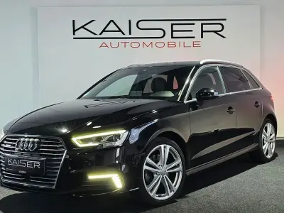 Gebraucht Audi e-tron Sport 150 PS (110 kW) 2020 Brillantschwarz SUV