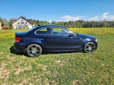 BMW 120 Coupé