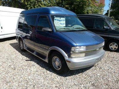 Gebraucht Chevrolet TransCar 189 PS (139 kW) 1999 Blau Van / Kleinbus