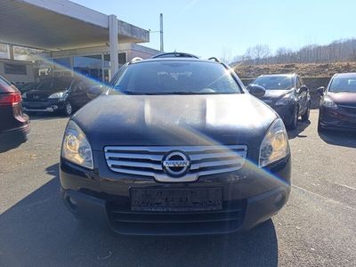 Nissan Qashqai +2