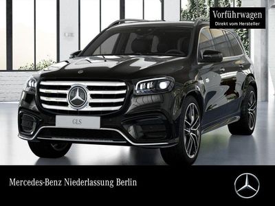 Usata Mercedes GLS450 AMG 367 CV (269 kW) 2026 Nero SUV