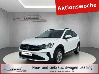 Gebraucht VW Taigo Life 116 PS (85 kW) 2025 Pure white SUV