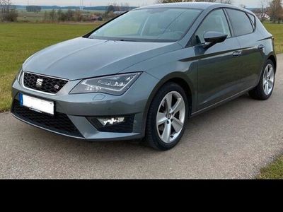 gebraucht Seat Leon FR 2.0 TDI