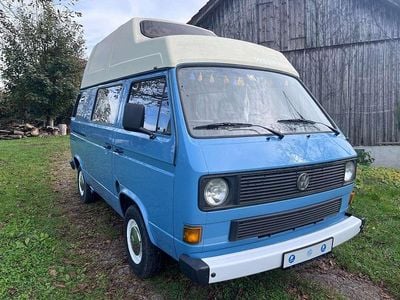Gebraucht VW T3 69 PS (50 kW) 1987 La5t Van