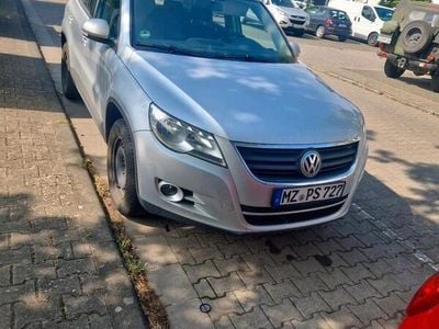 VW Tiguan