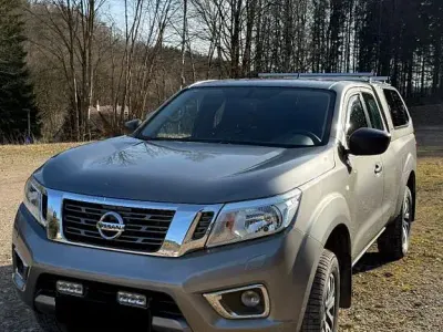 Käytetty Nissan Navara 163 HP (119 kW) 2020 Harmaa Nouto