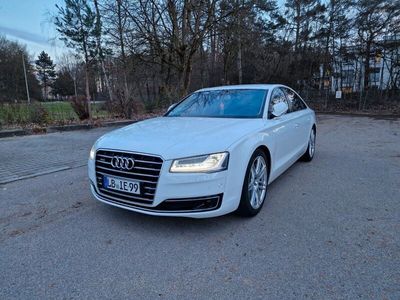 gebraucht Audi A8 4.2 TDI quattro