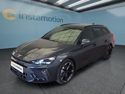 Gebraucht Cupra Leon 150 PS (110 kW) 2025 Grau Kombi