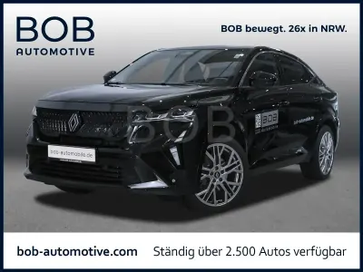 Gebraucht Renault Rafale Techno 200 PS (147 kW) 2025 Schwarz SUV