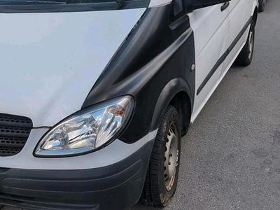 Mercedes Vito