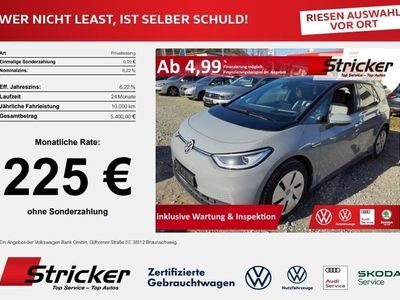 gebraucht VW ID3 Max