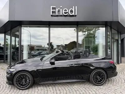 Gebraucht Mercedes CLE53 AMG AMG 449 PS (330 kW) 2025 Schwarz Cabrio