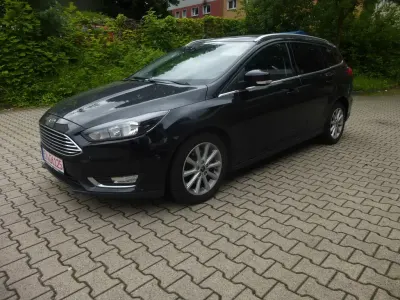 Gebraucht Ford Focus