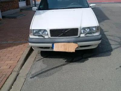 Occasion Volvo 850 126 ch (92 kW) 1995 Blanc Break