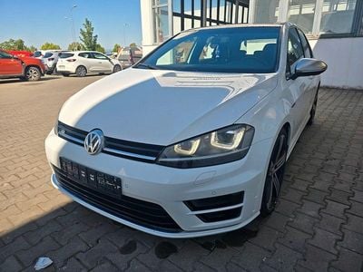 Usado VW Golf VII R 300 HP (220 kW) 2014 Branco Sedan