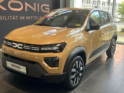 Neu Dacia Spring Expression 19 kW (26 PS) 2025 Beige Kleinwagen