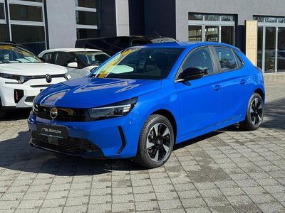 Neu Opel Corsa-e Edition 100 kW (136 PS) 2026 Lackierung voltaic blue met/typ aussenverkleidung metalliclackierung Kleinwagen