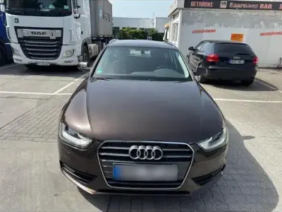 Gebraucht Audi A4 184 PS (135 kW) 2012 Braun Kombi
