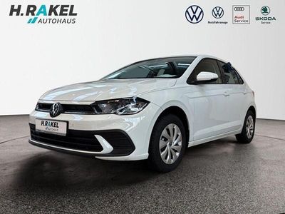 Gebraucht VW Polo Life 80 PS (58 kW) 2026 Weiss Kleinwagen