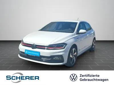 Gebraucht VW Polo GTI 200 PS (147 kW) 2021 Pure white Kleinwagen