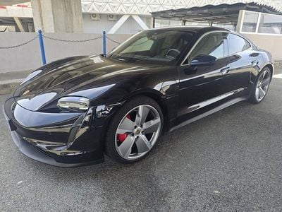Porsche Taycan 4S