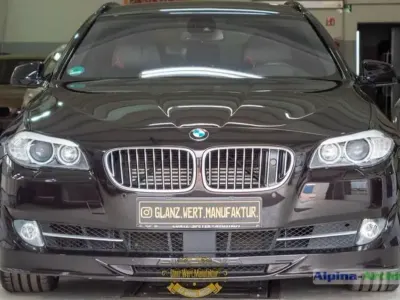 Gebraucht Alpina B5 540 PS (397 kW) 2012 Schwarz Limousine