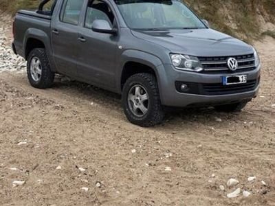 gebraucht VW Amarok 2.0 TDI 4x4 Standheizung