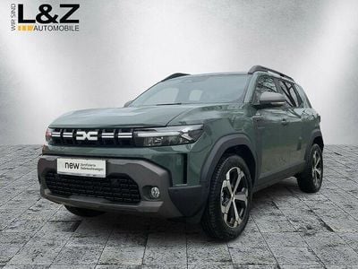 Gebraucht Dacia Duster Journey 131 PS (96 kW) 2024 Grau SUV