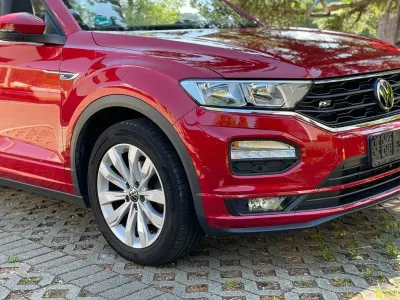 Gebraucht VW T-Roc Cabriolet
