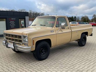 gebraucht GMC Sierra Sierra High25 7.4 V8 TÜV NEU H-Kennz.