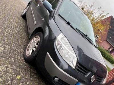 gebraucht Renault Scénic II II Familien Auto TÜV 25