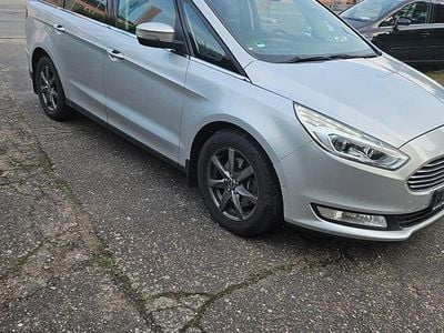Usata Ford Galaxy Titanium 210 CV (154 kW) 2018 Argento Monovolume