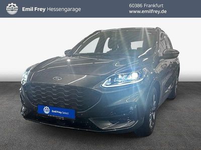 Grau Gebraucht 2023 Ford Kuga ST-Line SUV | 22.950 € (Guter Preis)