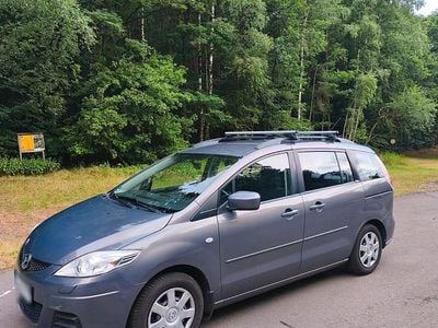 Second-hand Mazda 5 2008 Gri Monovolum