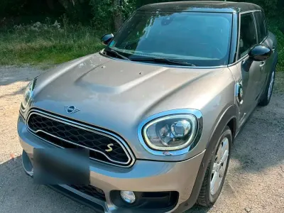 Gebraucht Mini Cooper Countryman Chili 224 PS (164 kW) 2019 Grau SUV